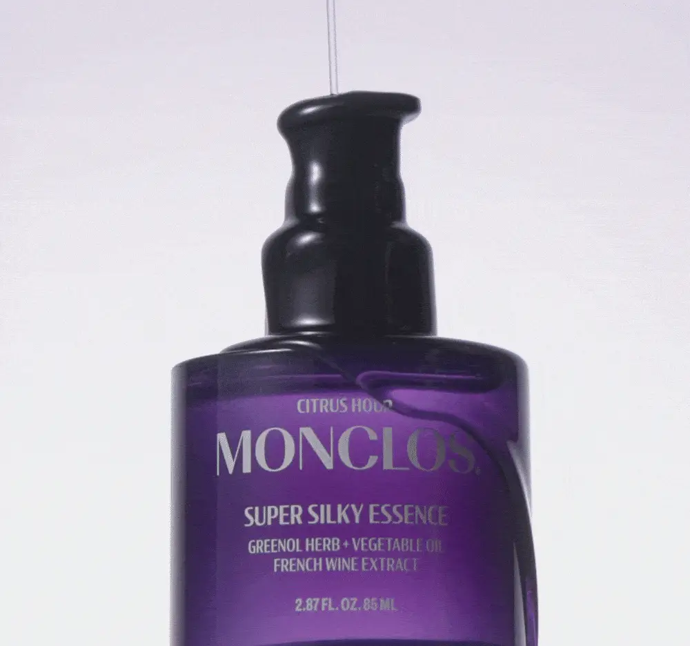 [수분코팅머릿결] 몽클로스 슈퍼 실키 에센스 85ml(단품/기획) 상세페이지 22